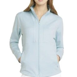 PUMA Women&apos;s Cloudspun Daybreak Golf Jacket -Best Golf Sale Store 9968561 800 auto
