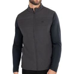 TravisMathew Men's Apex Flex Vest