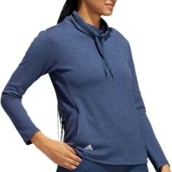 Adidas Women's Melange High Mock Pullover 7 Adidas Women's Melange High Mock Pullover -Best Golf Sale Store 9970857 800 auto