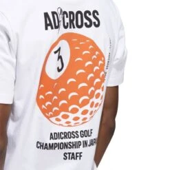 Adidas Men&apos;s Adicross T-Shirt -Best Golf Sale Store 9970911 800 auto