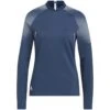 Adidas Women&apos;s COLD.RDY Long Sleeve Mock Tee