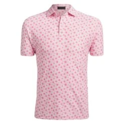 G/Fore Men&apos;s Sketch Tech Piqué Polo