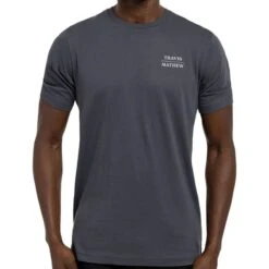 TravisMathew Men’s Collateral Damage T-Shirt