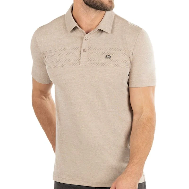 TravisMathew Men's Woodland Polo 1 TravisMathew Men's Woodland Polo