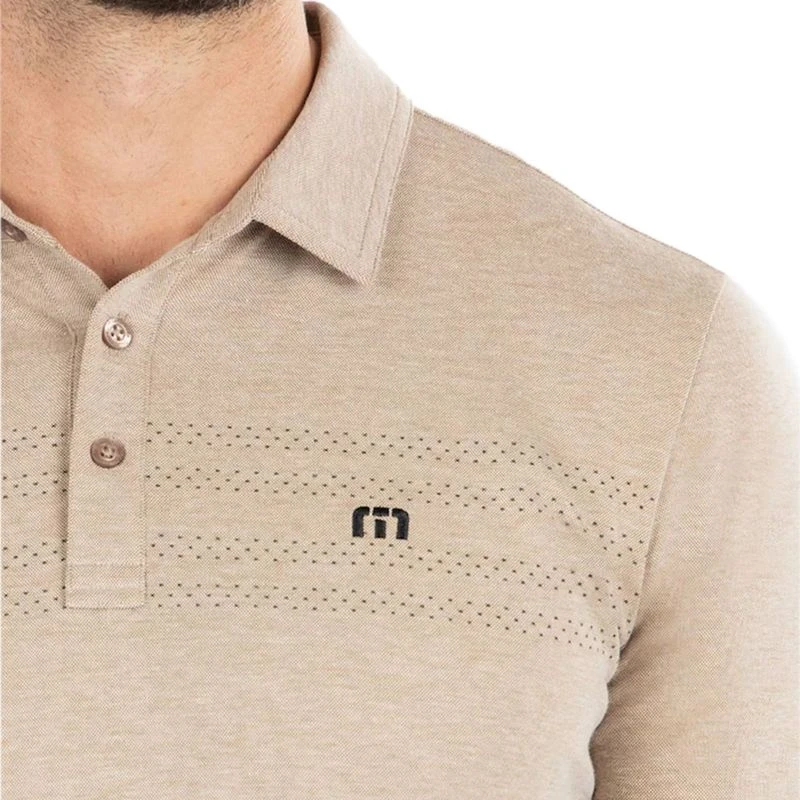 TravisMathew Men's Woodland Polo 2 TravisMathew Men's Woodland Polo - Image 2