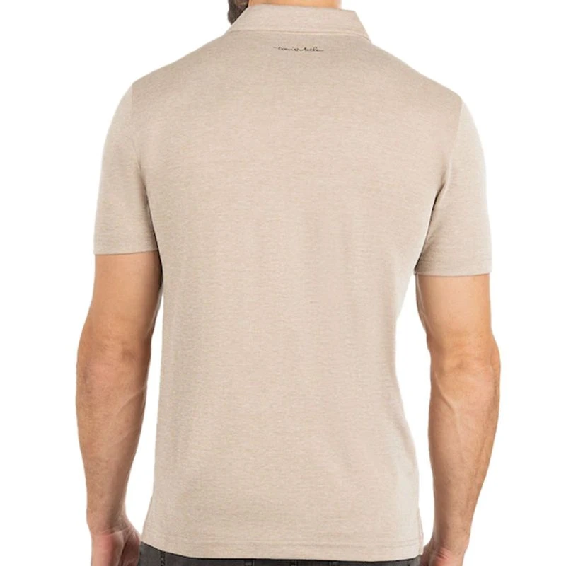 TravisMathew Men's Woodland Polo 3 TravisMathew Men's Woodland Polo - Image 3