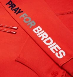 G/Fore Men&apos;s Pray For Birdies Oversized French Terry Pullover Hoodie -Best Golf Sale Store 9974223 800 auto