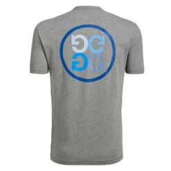 G/Fore Men&apos;s Gradient Circle G&apos;s Cotton T-Shirt -Best Golf Sale Store 9974767 800 auto