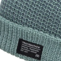 TravisMathew Men&apos;s Trousdale Beanie -Best Golf Sale Store 9978919 800 auto