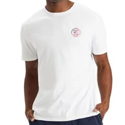 G/Fore Men&apos;s USA Skull & T&apos;s Cotton T-Shirt -Best Golf Sale Store 9978936 800 auto